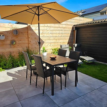 Sfeervolle Vakantiewoning Biggekerke Bg01 Экстерьер фото