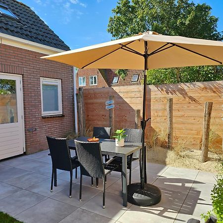 Sfeervolle Vakantiewoning Biggekerke Bg01 Экстерьер фото
